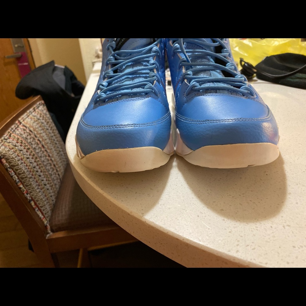 Jordan 9 lows panatones